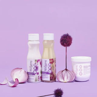 Tratamiento Milagros · Cebolla, Crecimiento y Antifrizz