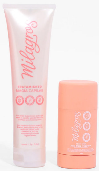 Kit Frizz y Peinado para Climas Humedos