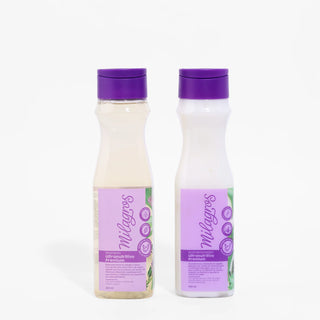 Dúo Milagros · Aloe y Cabello Seco