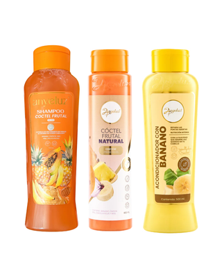 Tratamiento FRUTAL Anyeluz