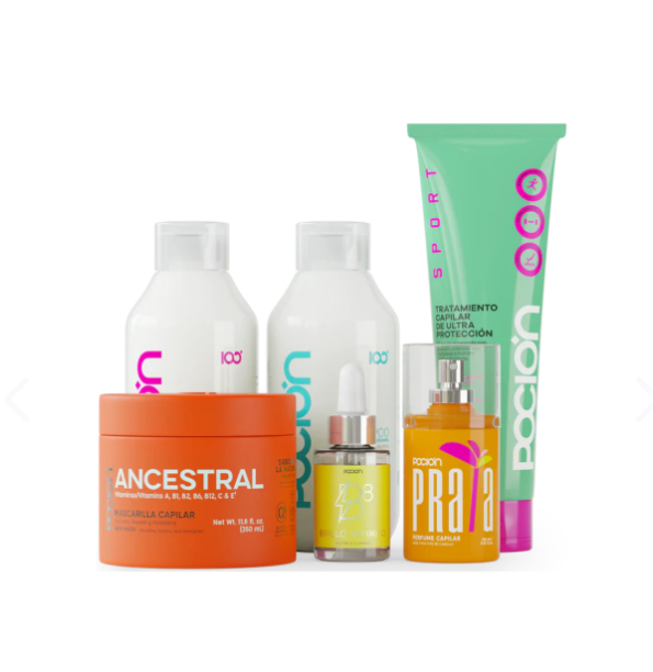 Kit Protección de Verano Poción