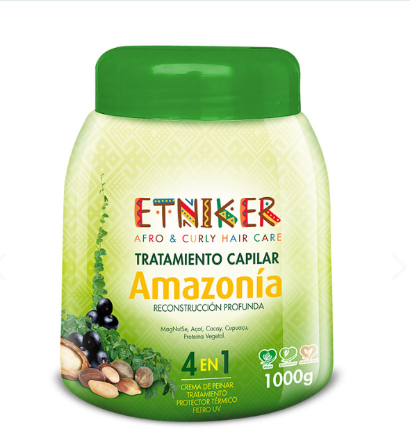 Tratamiento Capilar Amazonía 1000g