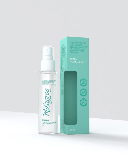 Serum revitalizante 55ml Milagros