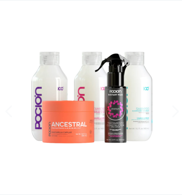 Kit Reconstrucción Inmediata Poción