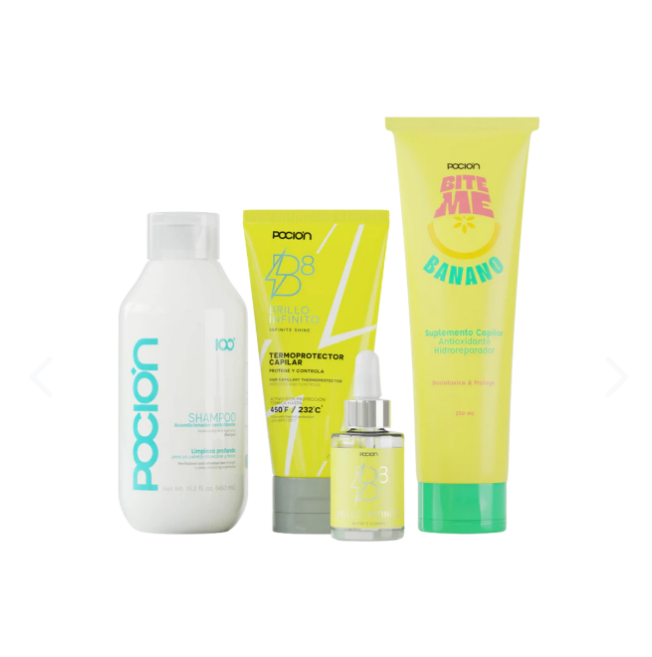 Kit Secado y Ondas Soñadas Poción