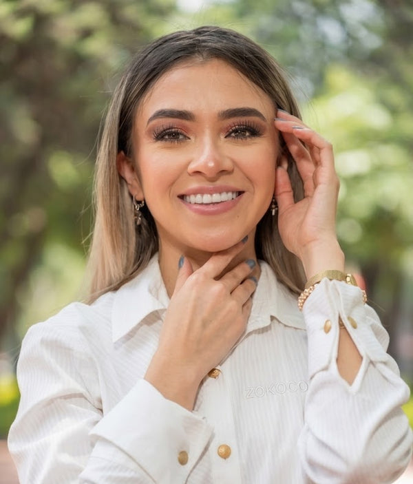 Valeria - Asesora Capilar Zokoco